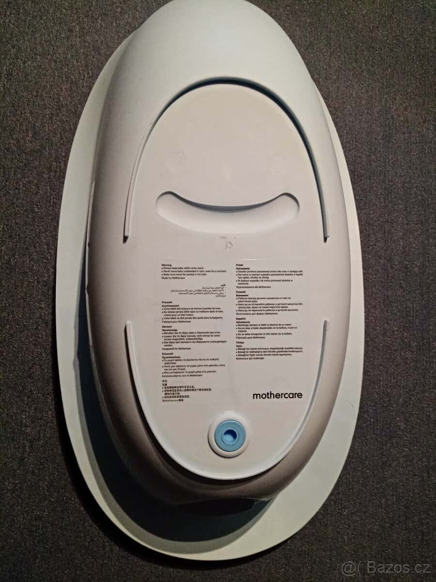 2x dětská vanička 2