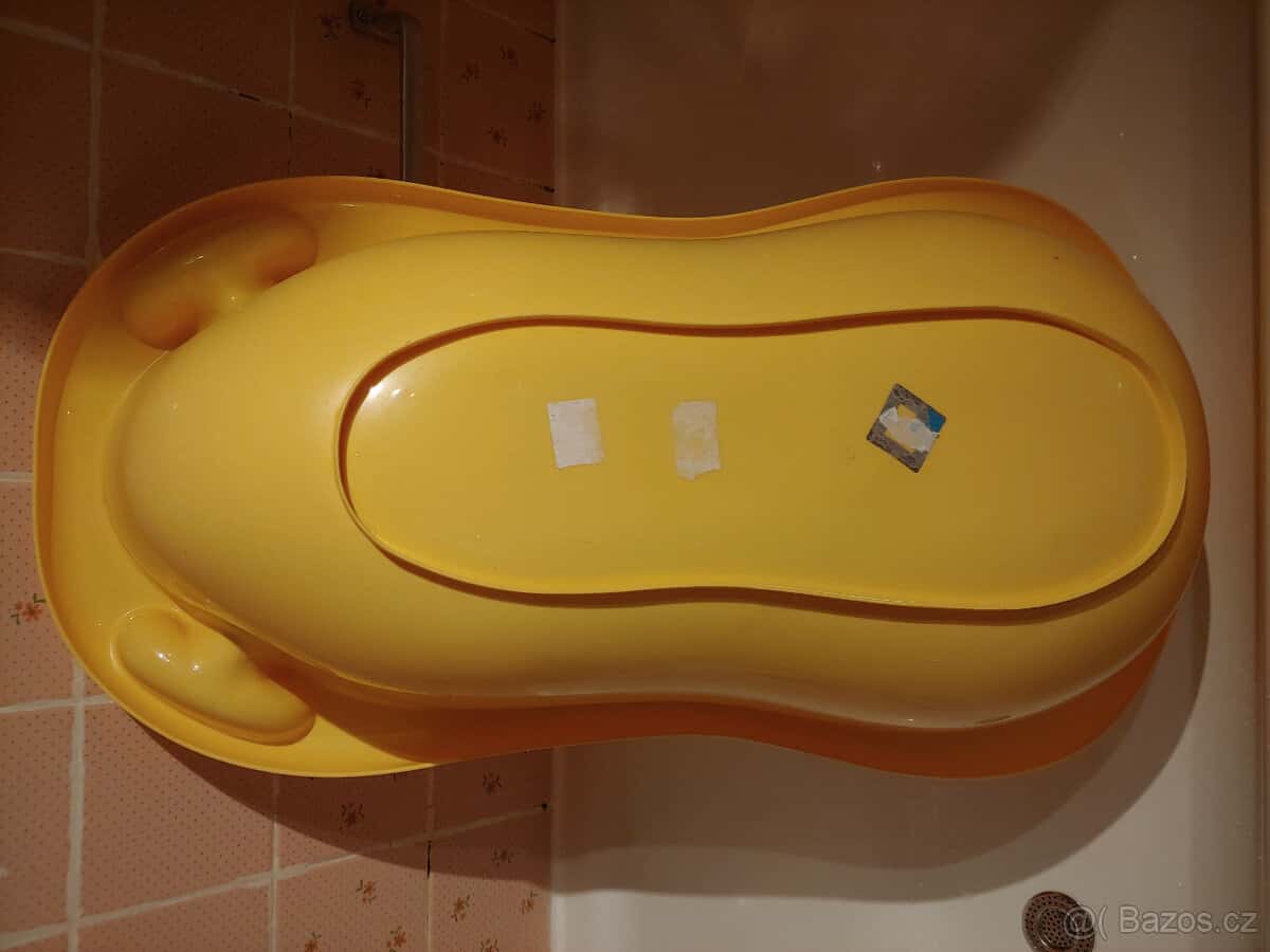 2x dětská vanička 4