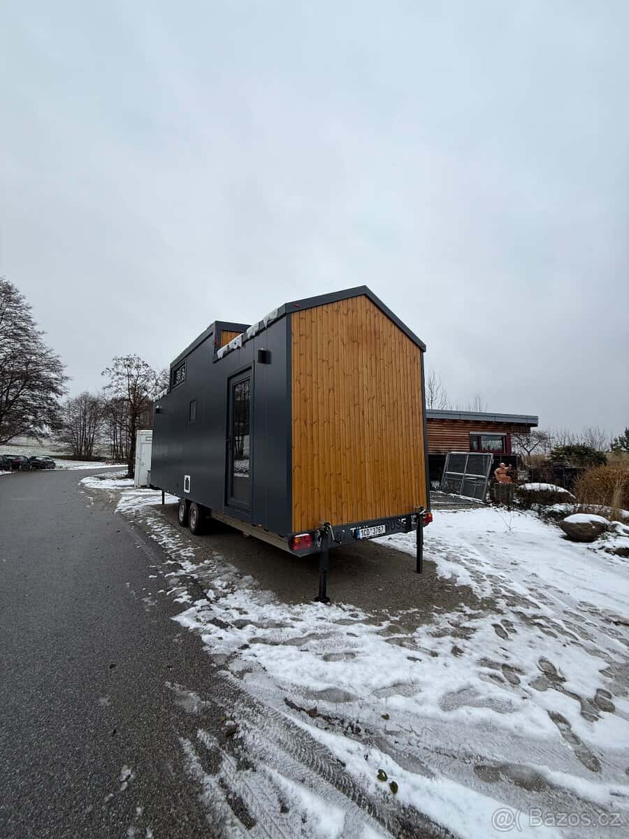 Tiny house 2+kk 11