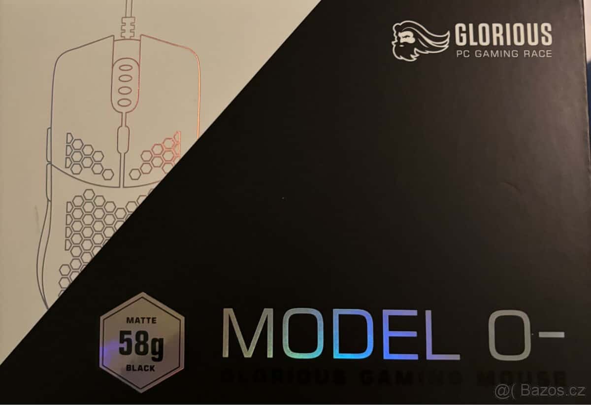 Herní myš GLORIOUS 1