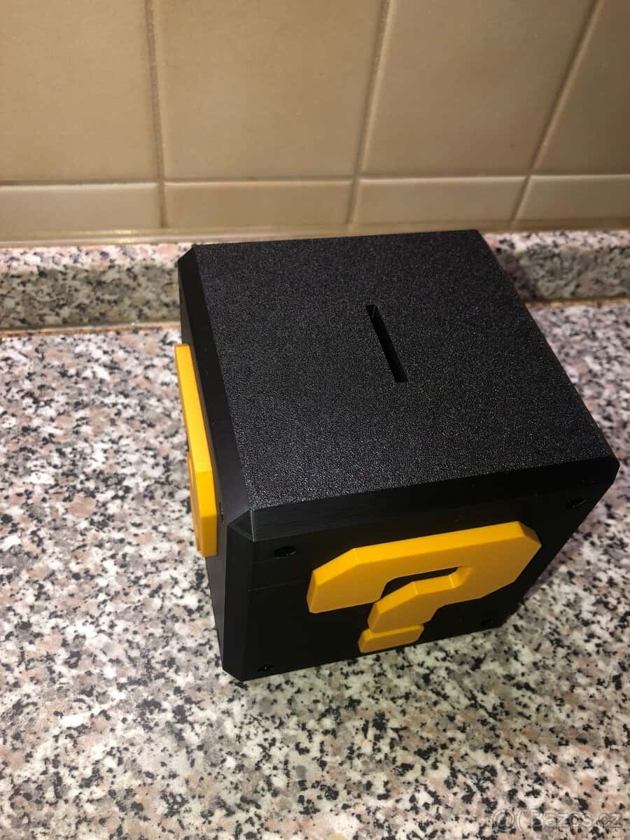 Super Mario kasička 3