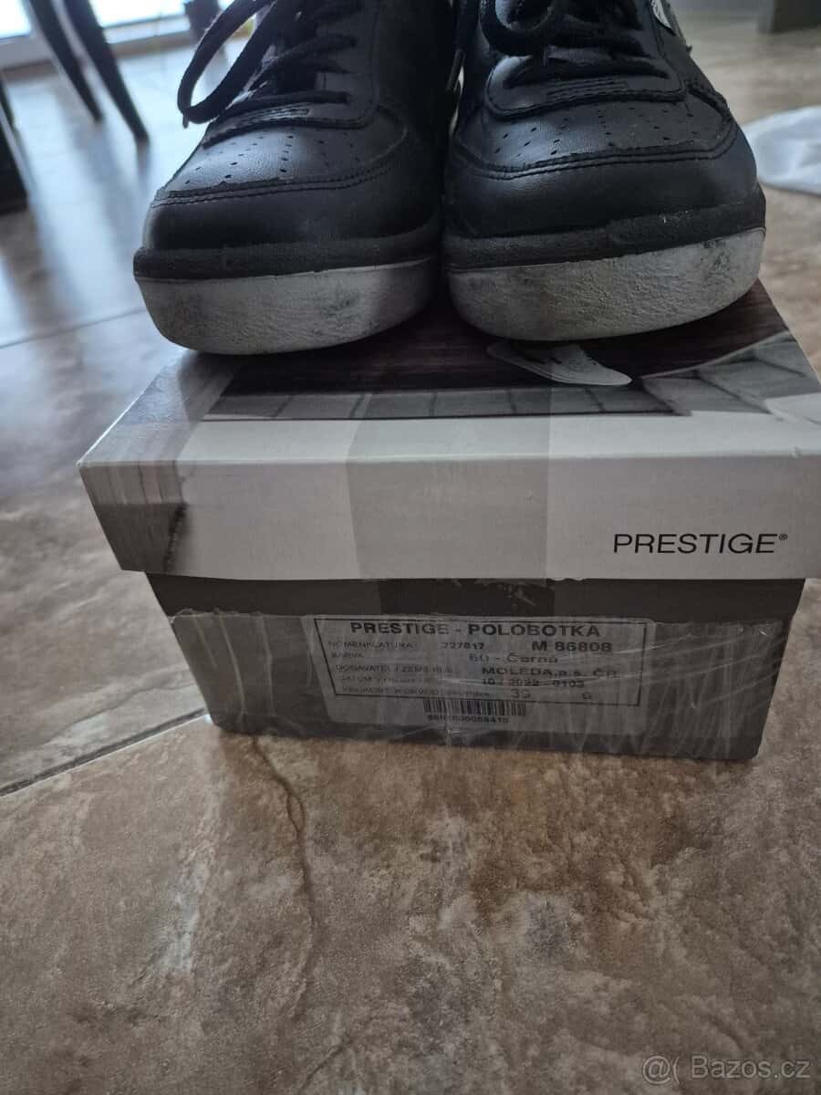 Prestige v.39 10