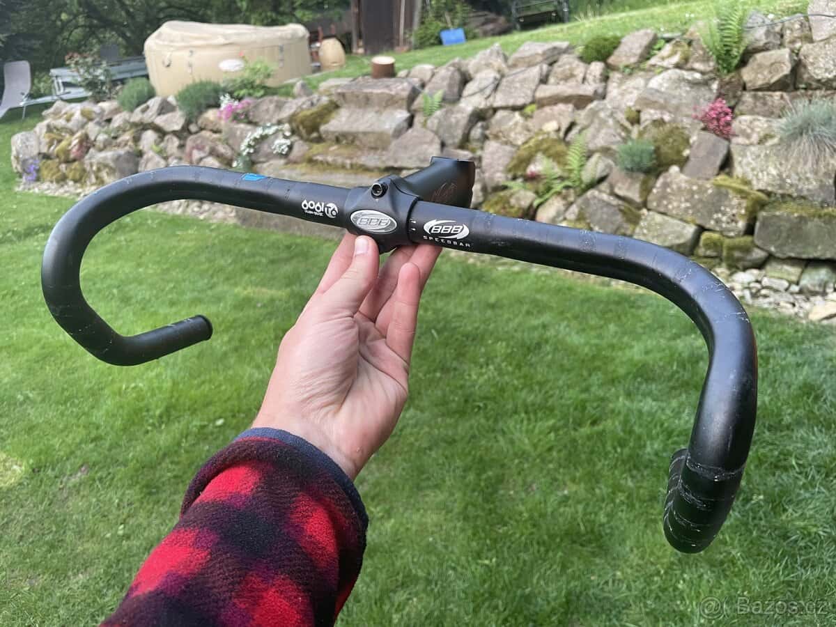 Řidítka a představec BBB 2