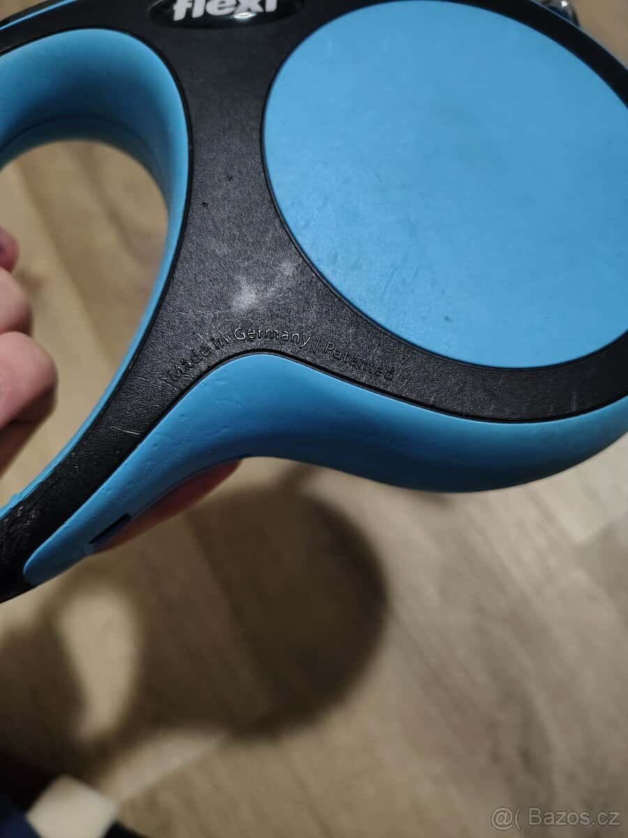 Flexi vodítko pro psy 5