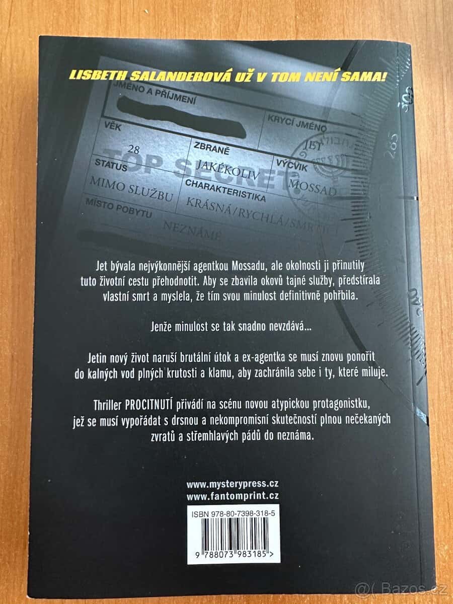 Russell Blake - Procitnutí 2