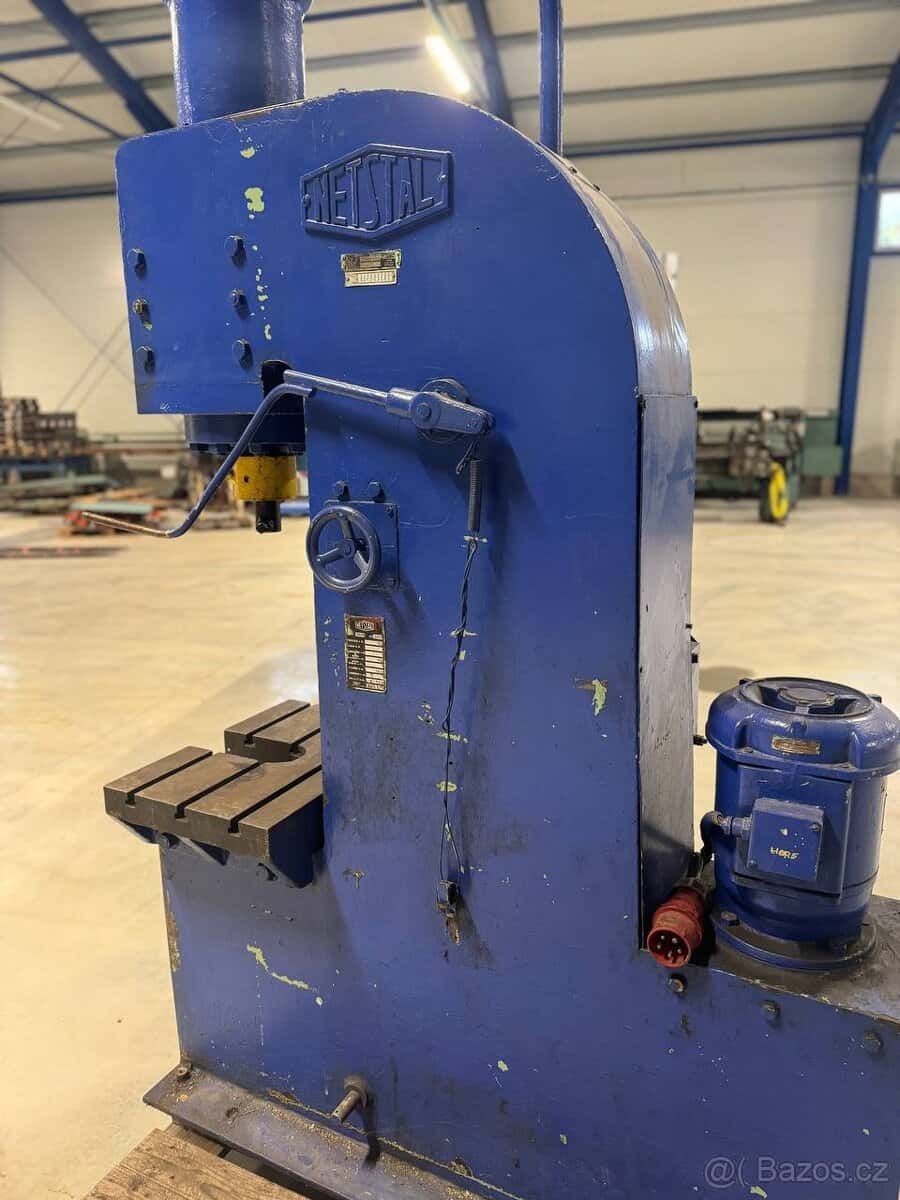 Hydraulický lis Netstal 1