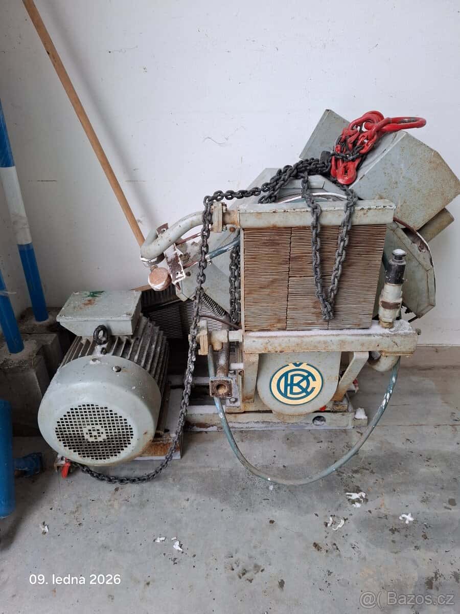 Kompresor ČKD 2