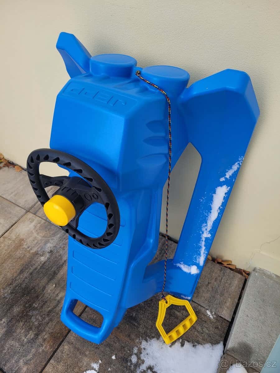 Prodám dětské boby 4