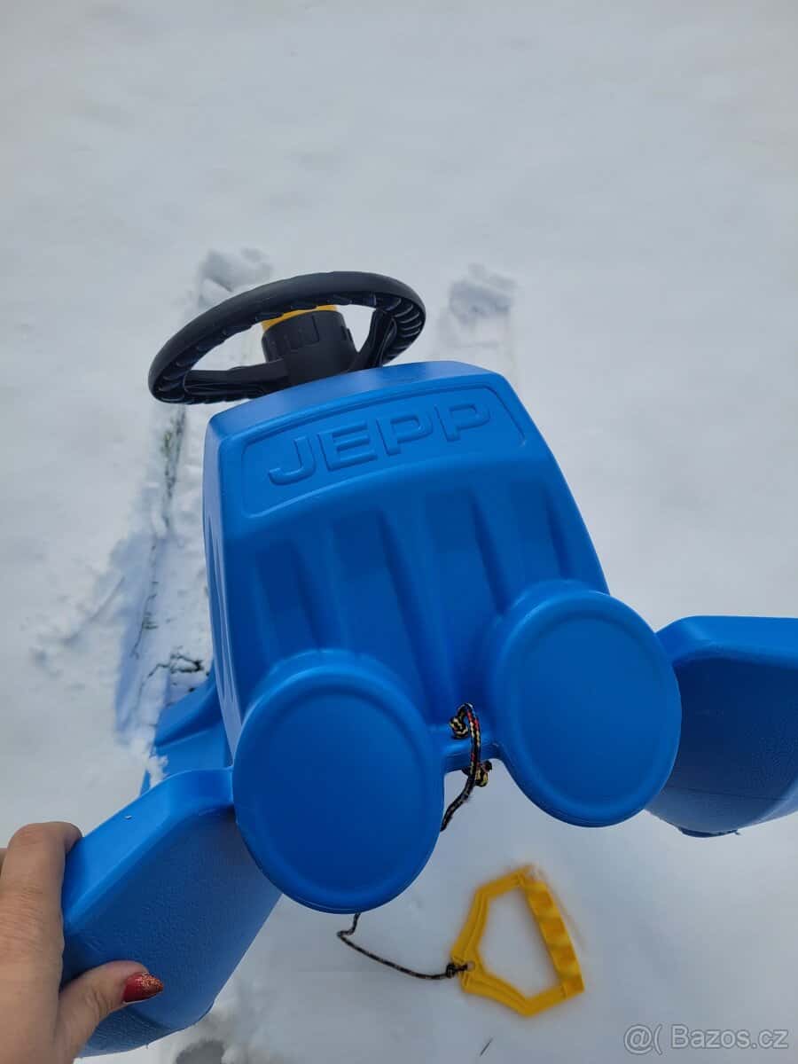 Prodám dětské boby 6