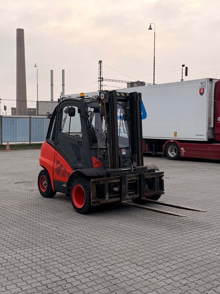 Linde H40D 1