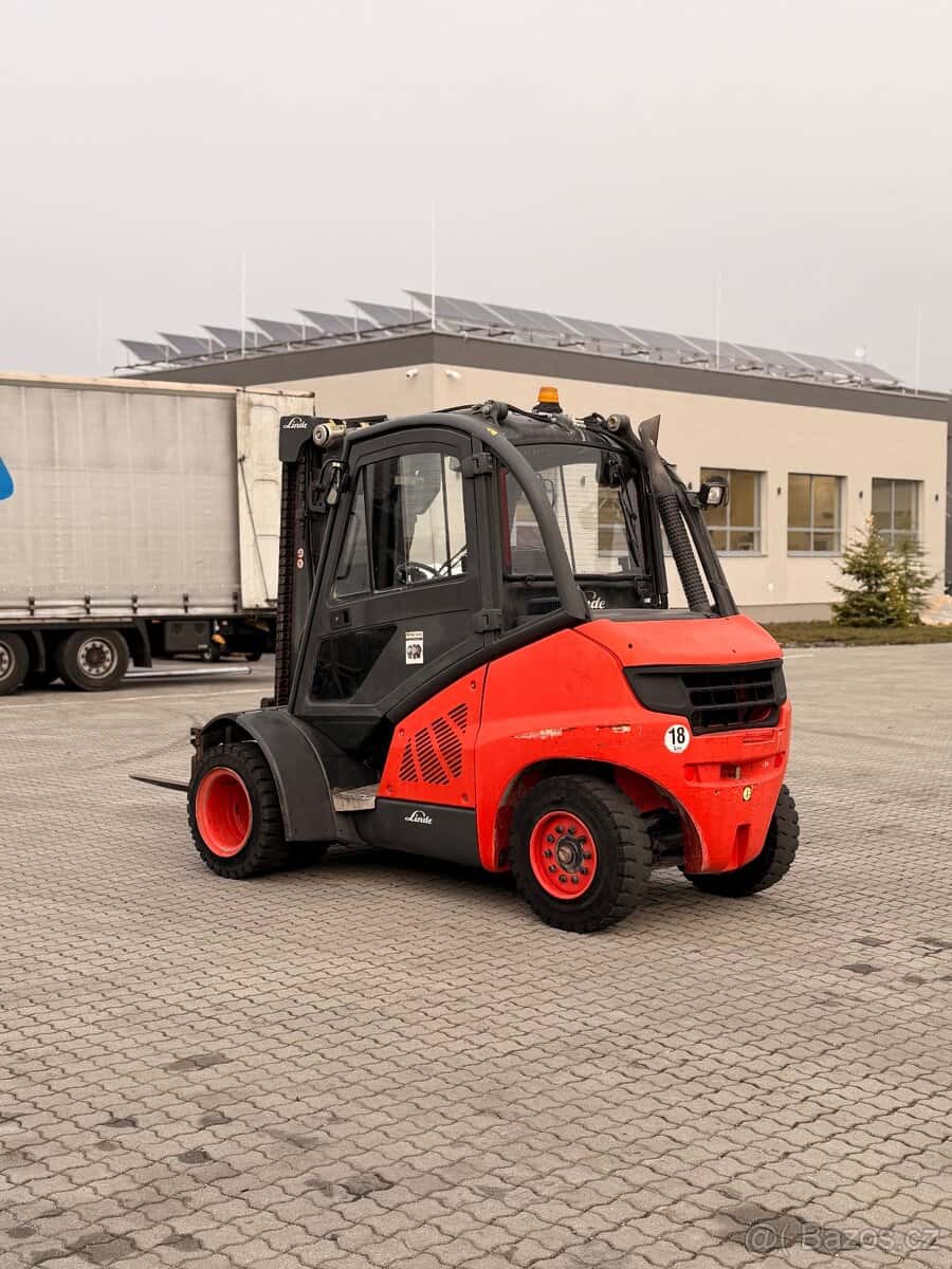 Linde H40D 4
