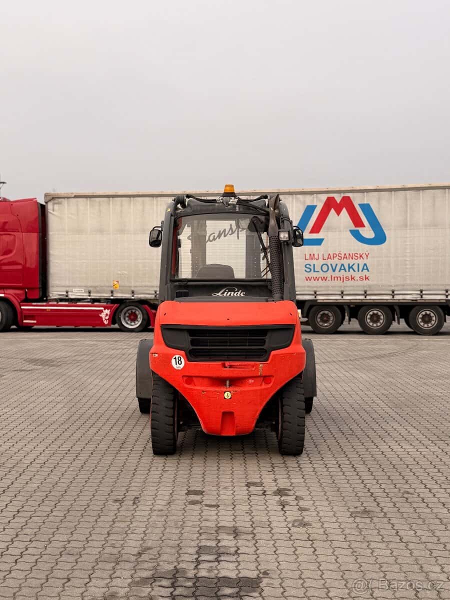 Linde H40D 5