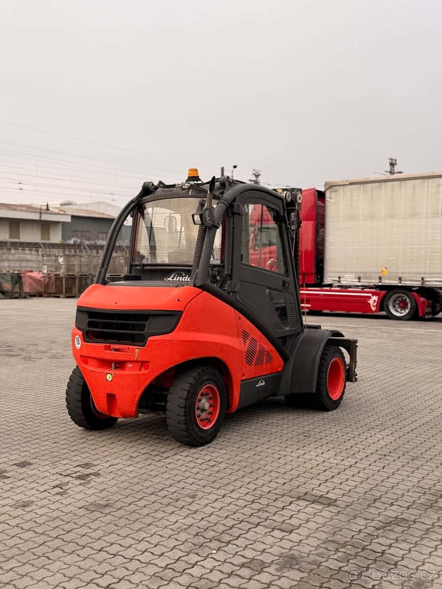 Linde H40D 6