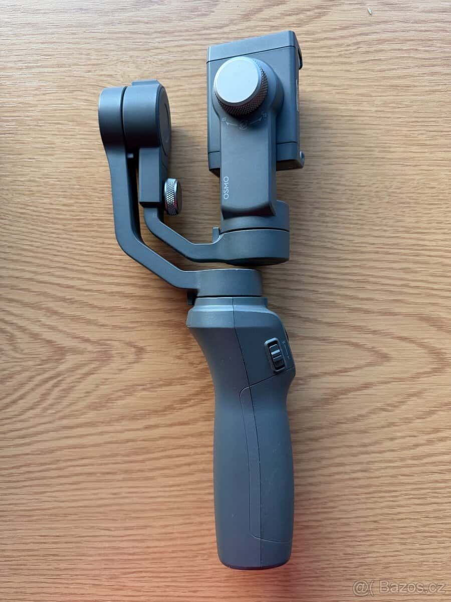 DJI Osmo mobile 2 3