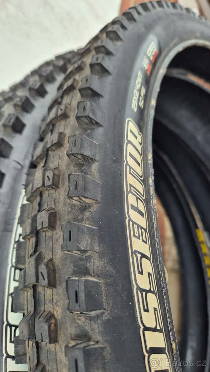 MTB pláště Maxxis 2