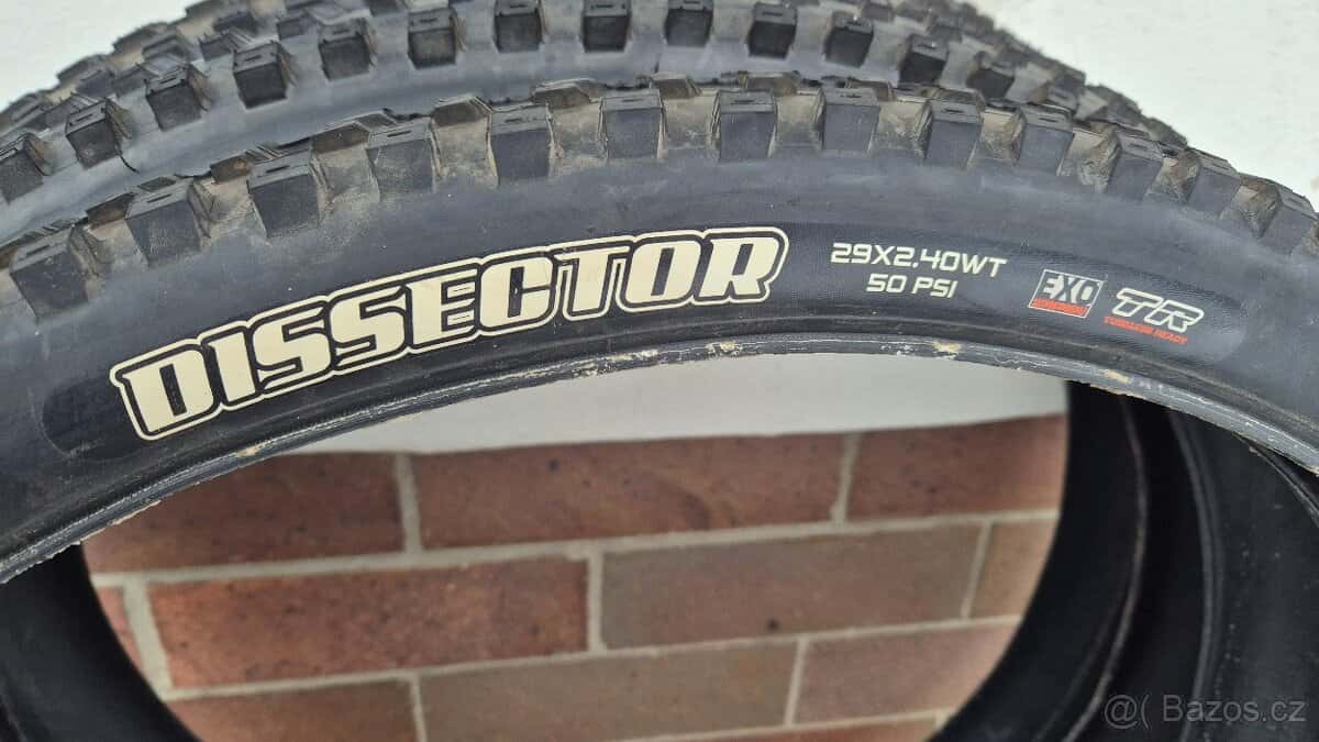 MTB pláště Maxxis 3