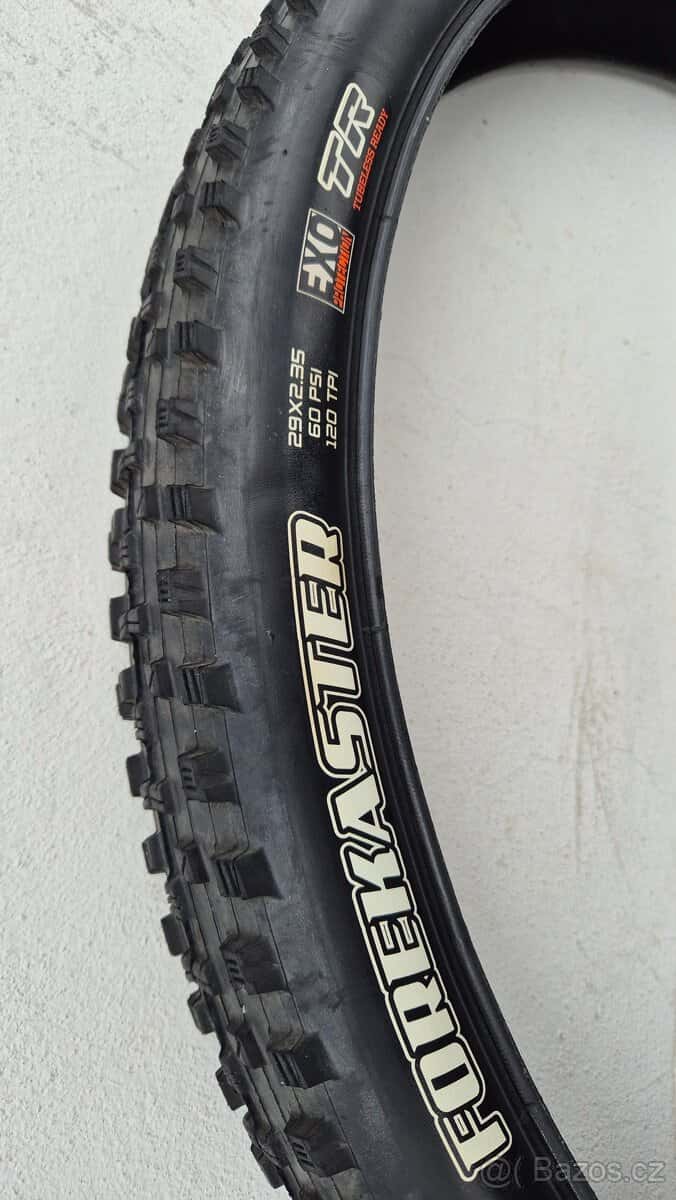 MTB pláště Maxxis 9