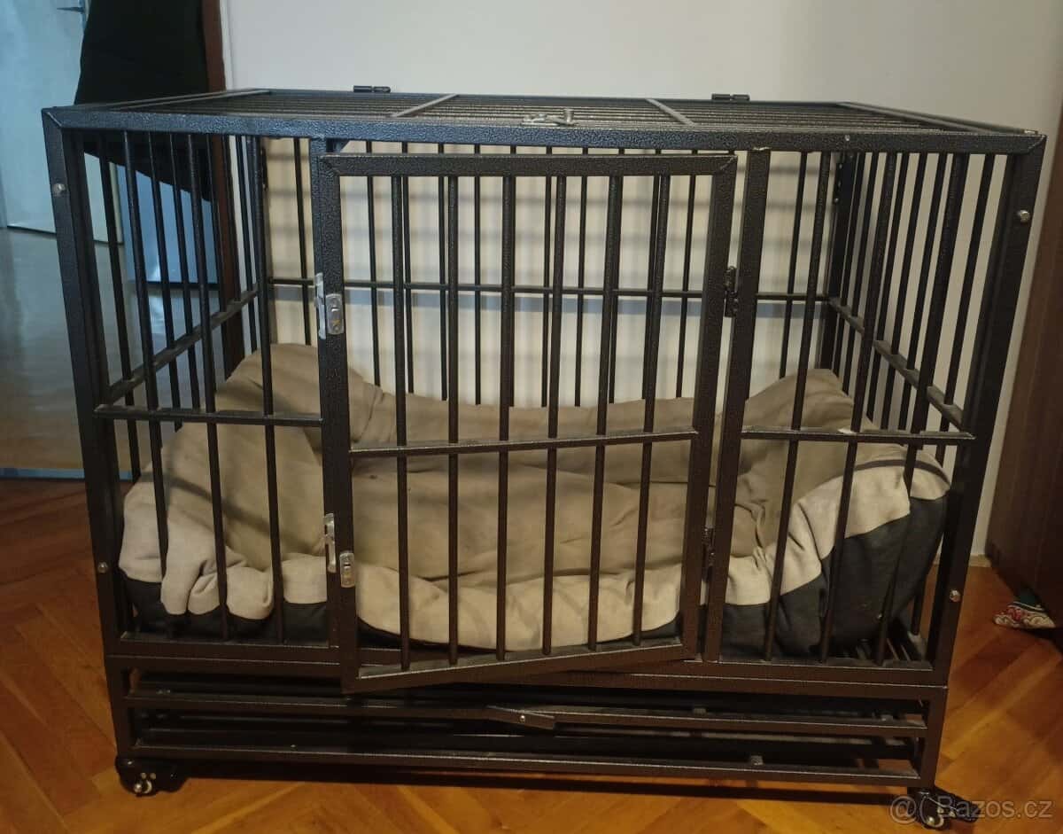 Klec pro psa 2