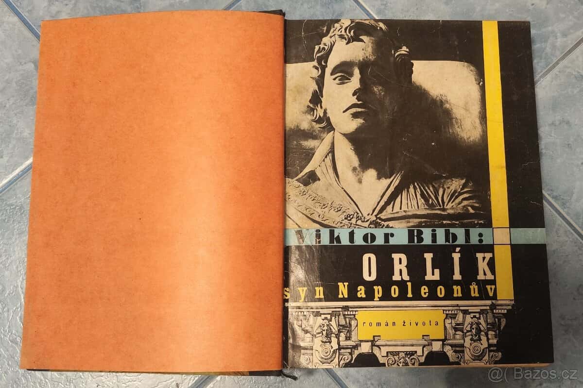 Orlík _ Viktor Bibl 4
