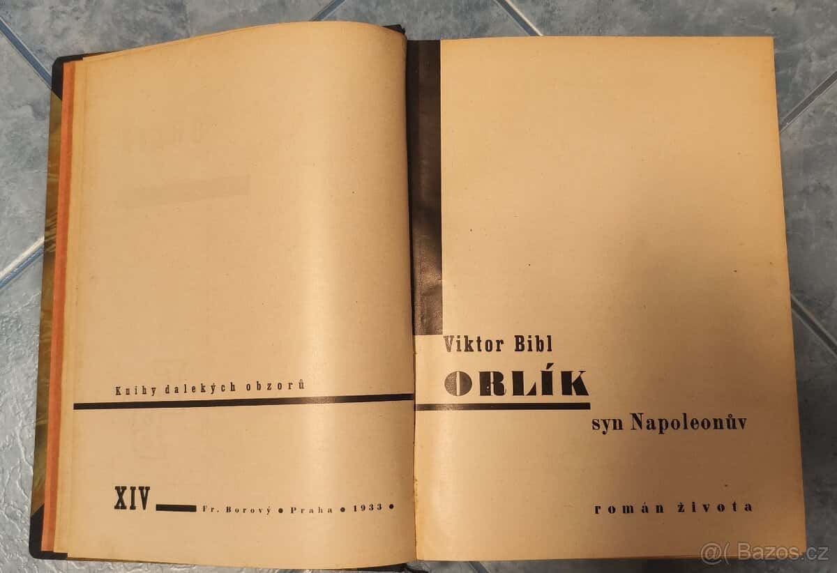 Orlík _ Viktor Bibl 5
