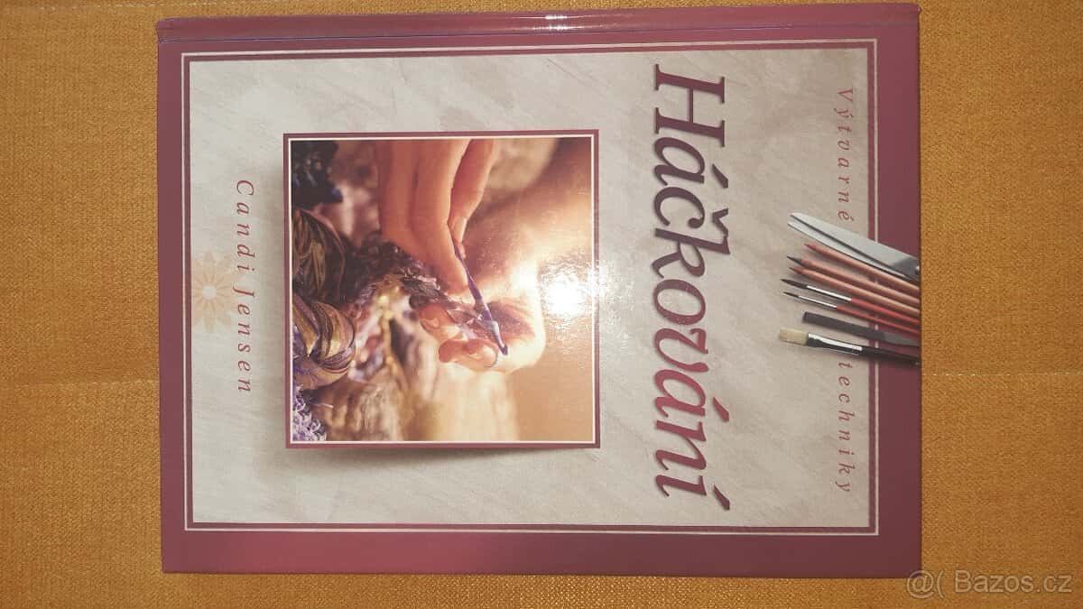 Háčkování - Candi Jensen 1