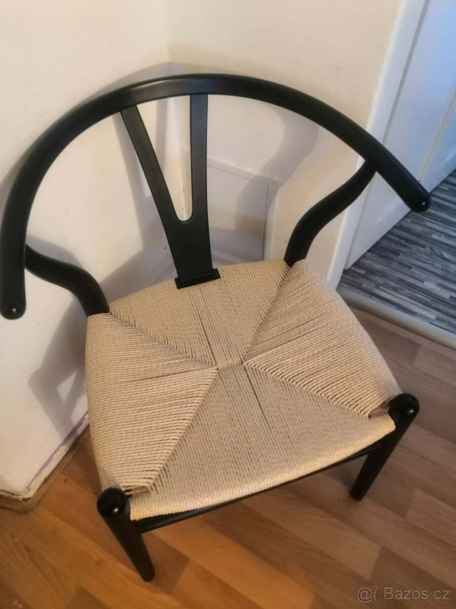Židle wicker 2