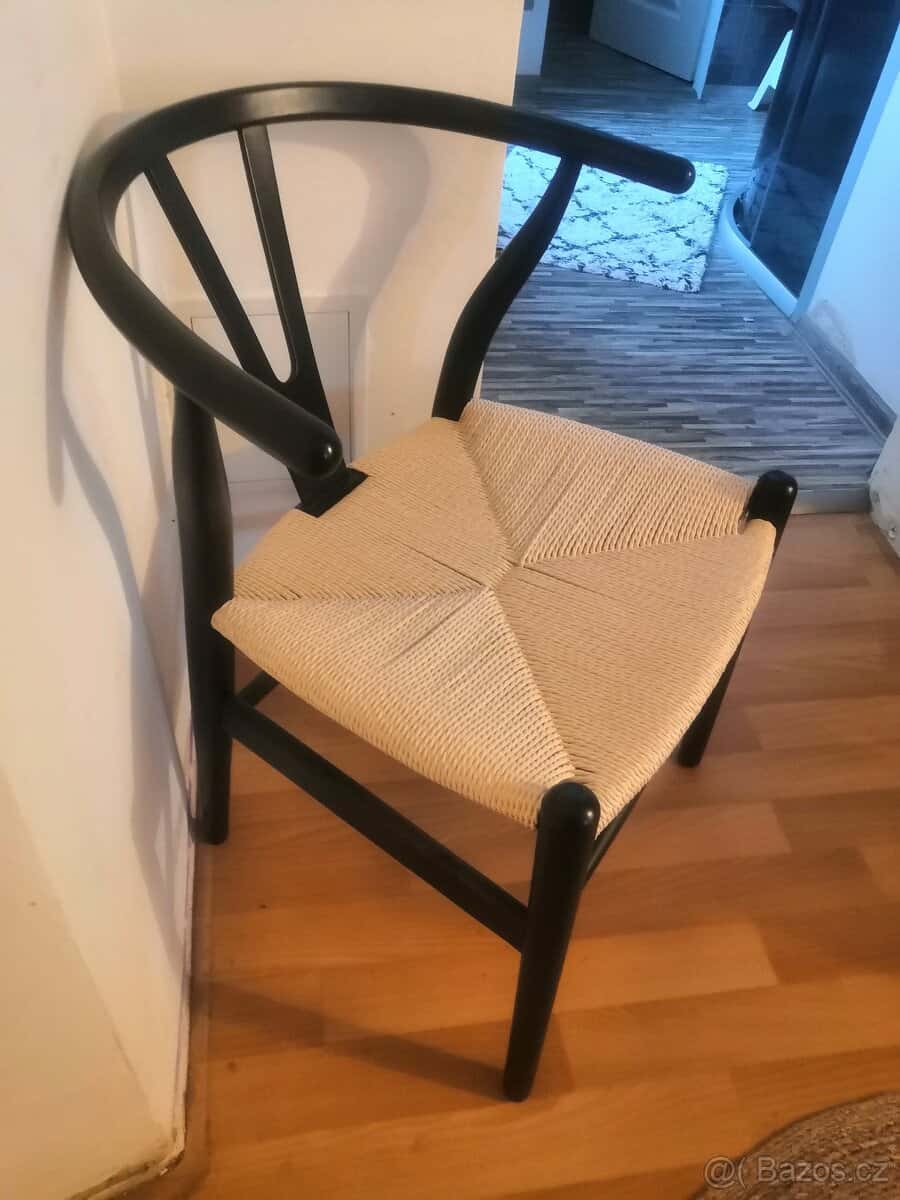 Židle wicker 3