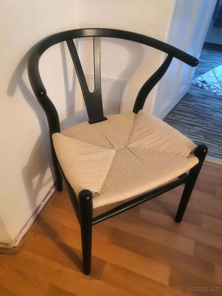 Židle wicker 4