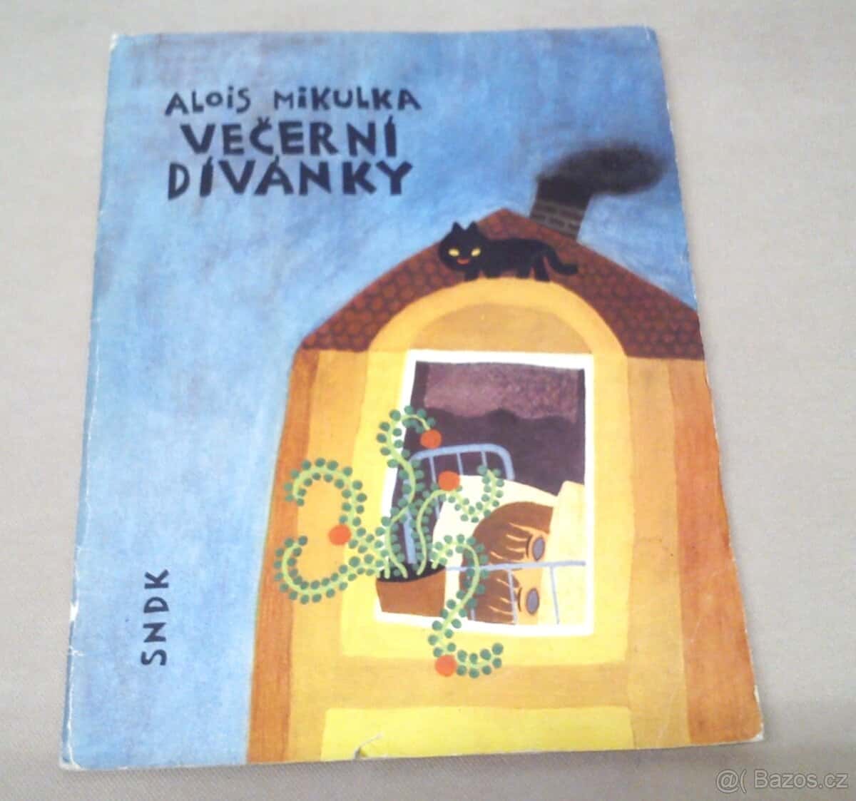 Večerní dívánky - komplet 3