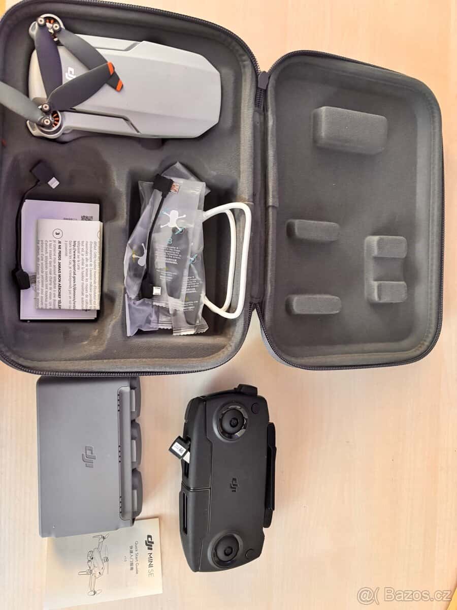 DJI mini SE 2