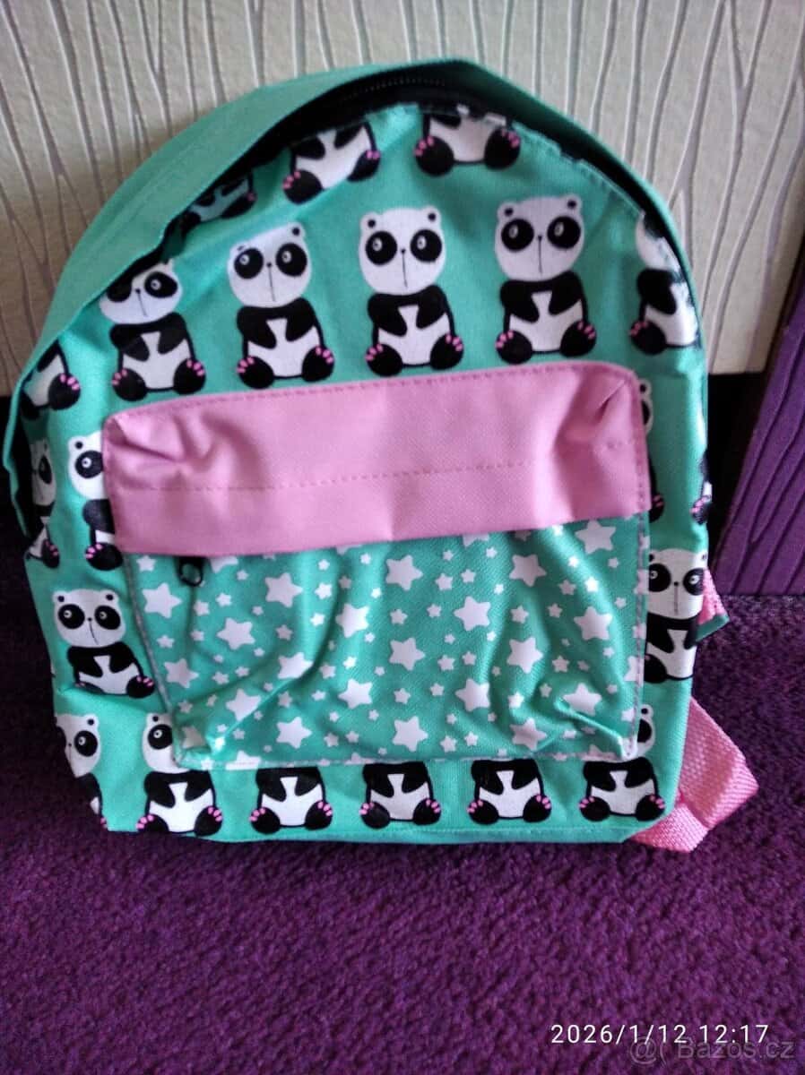 Dětský batoh 1