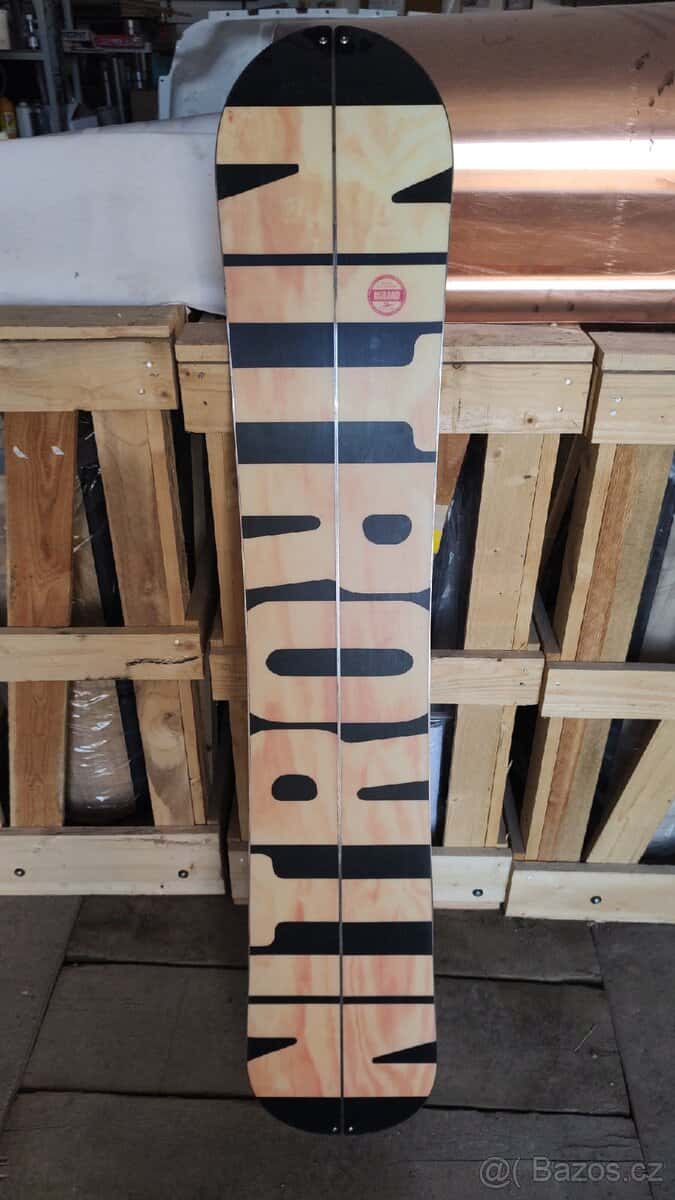 Splitboard NITRONomad 165 1