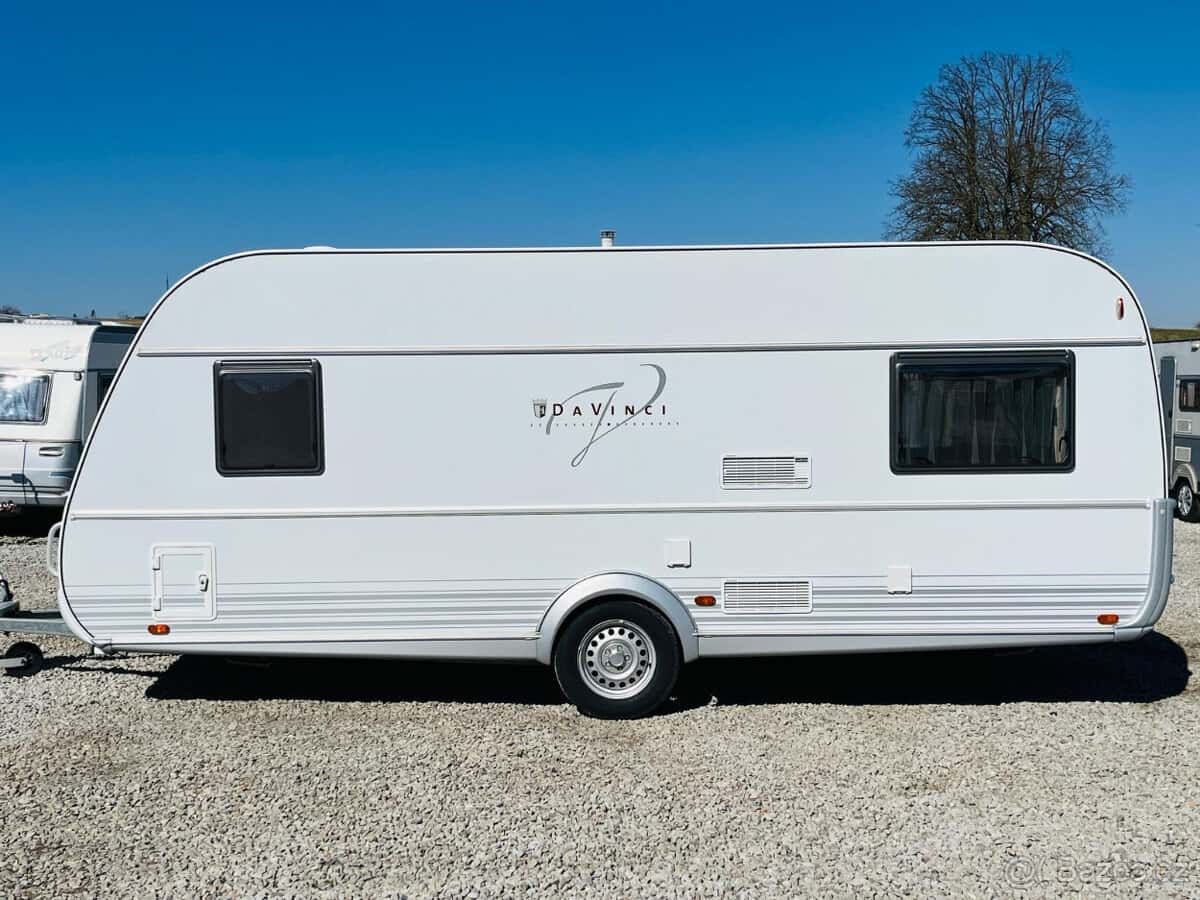 Tabbert, Předstan, Bojler 4