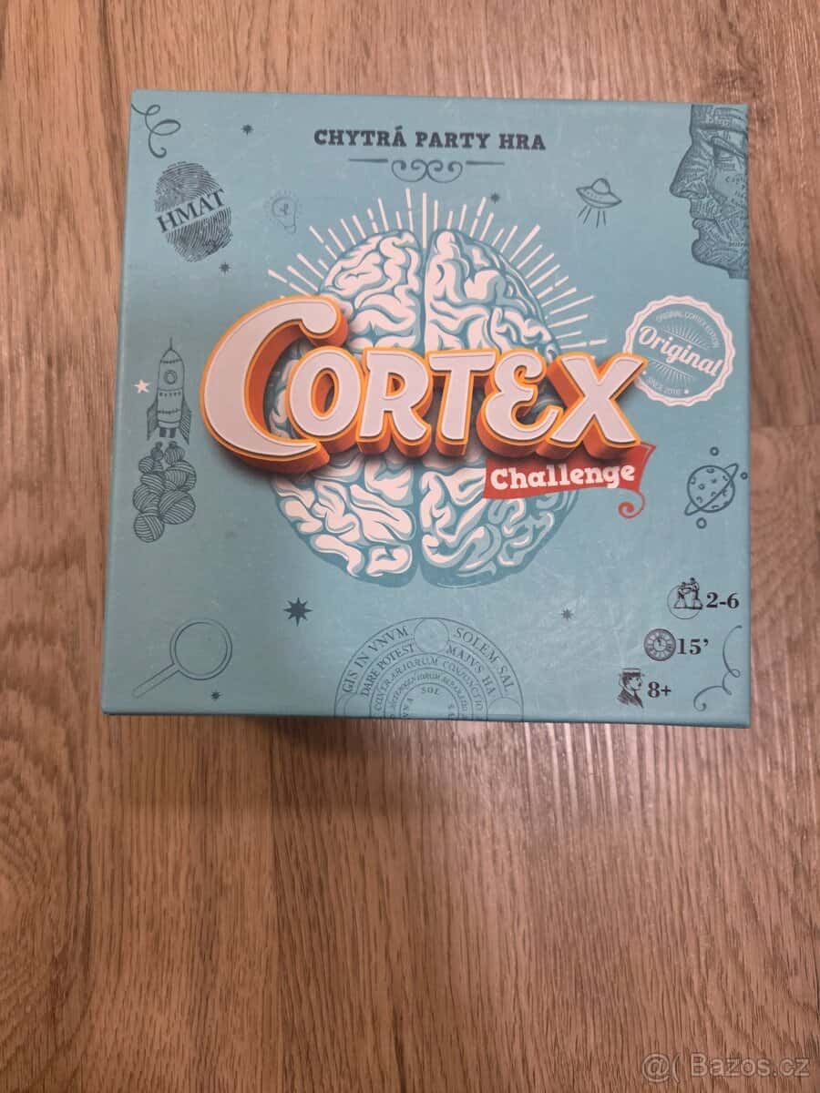 Hra Cortex 1