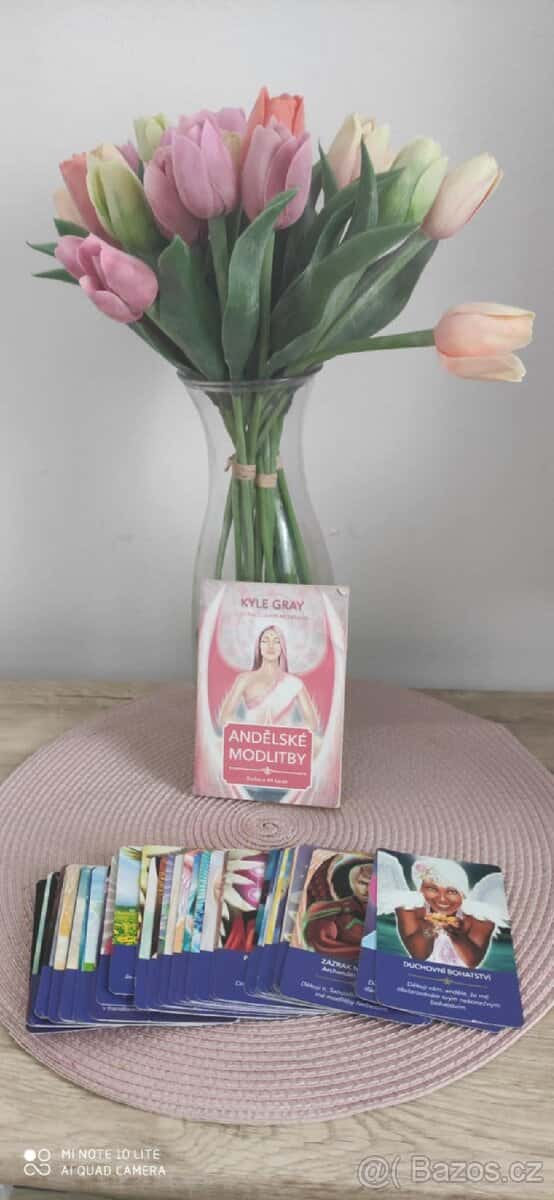 Andělské modlitby 2