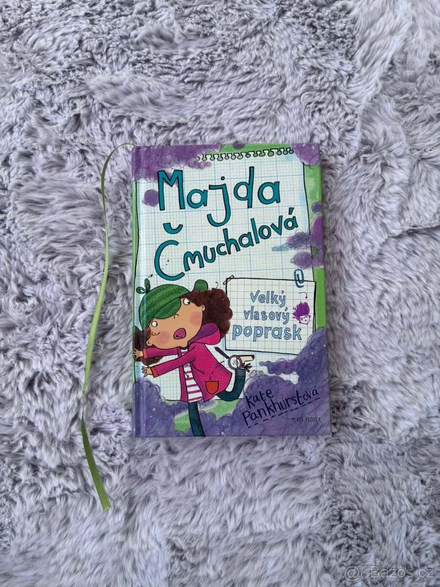 Sada knih pro dívky 2