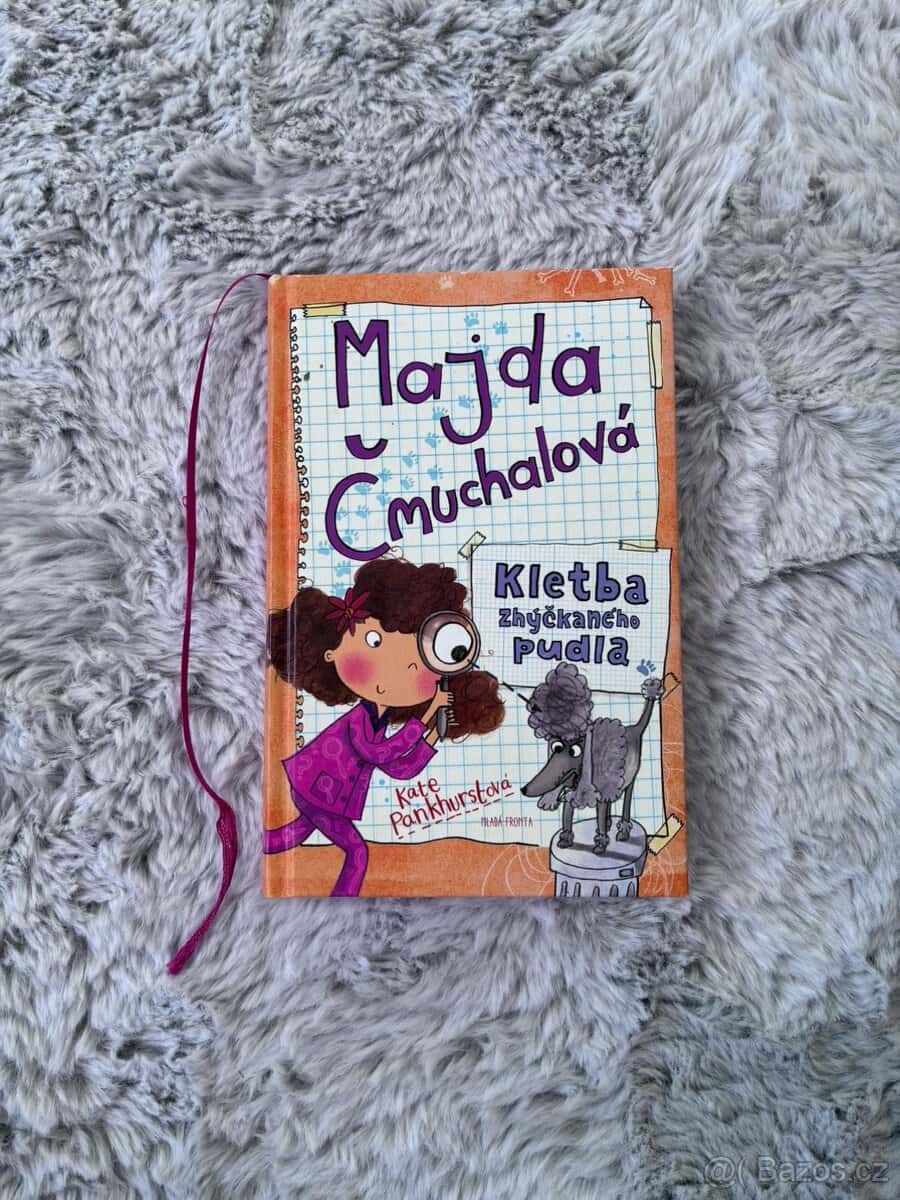 Sada knih pro dívky 3