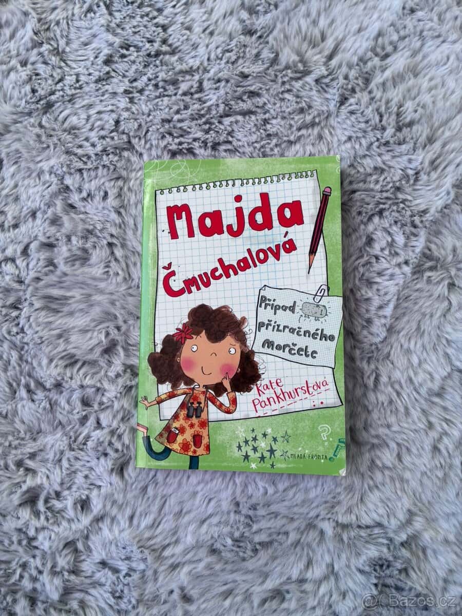 Sada knih pro dívky 4