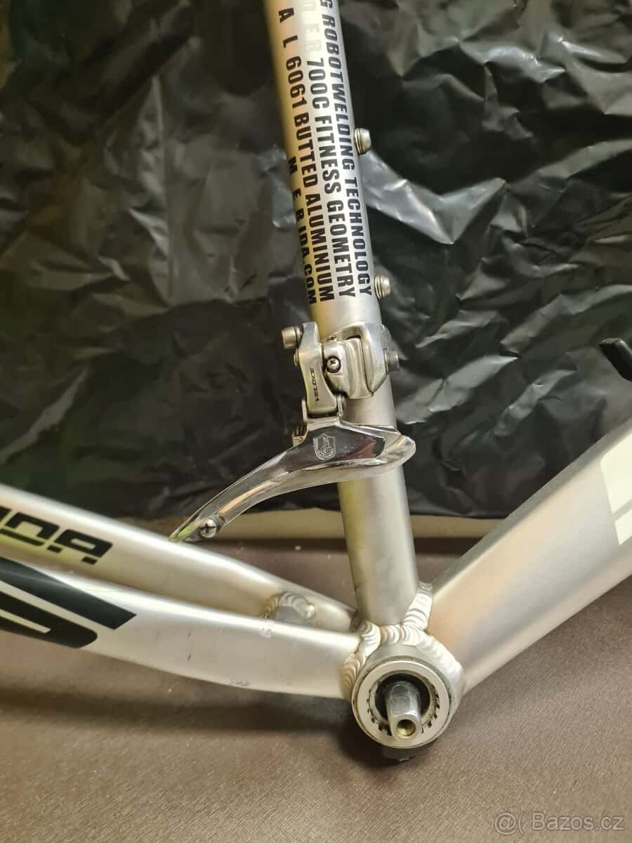 Hliníkový ram Merida 2