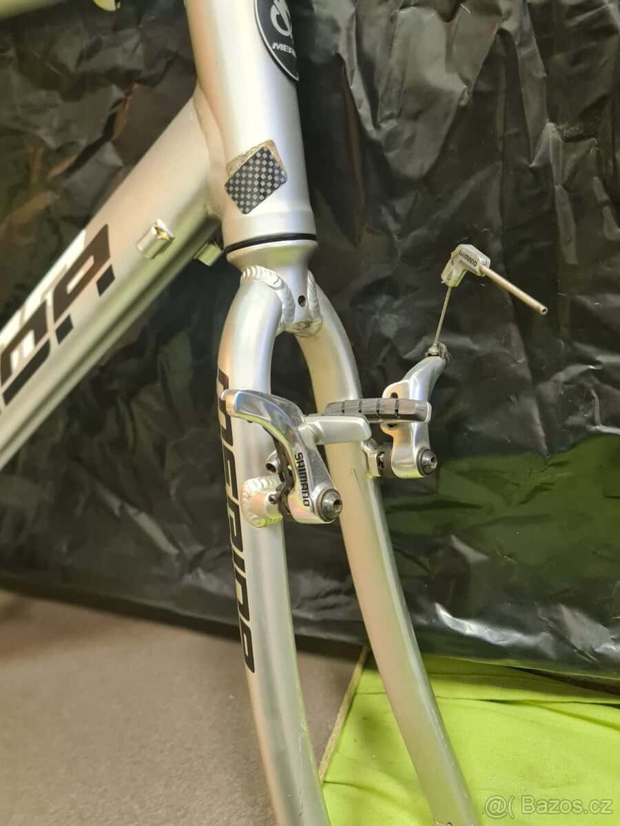 Hliníkový ram Merida 3