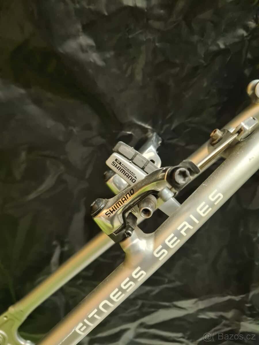 Hliníkový ram Merida 4