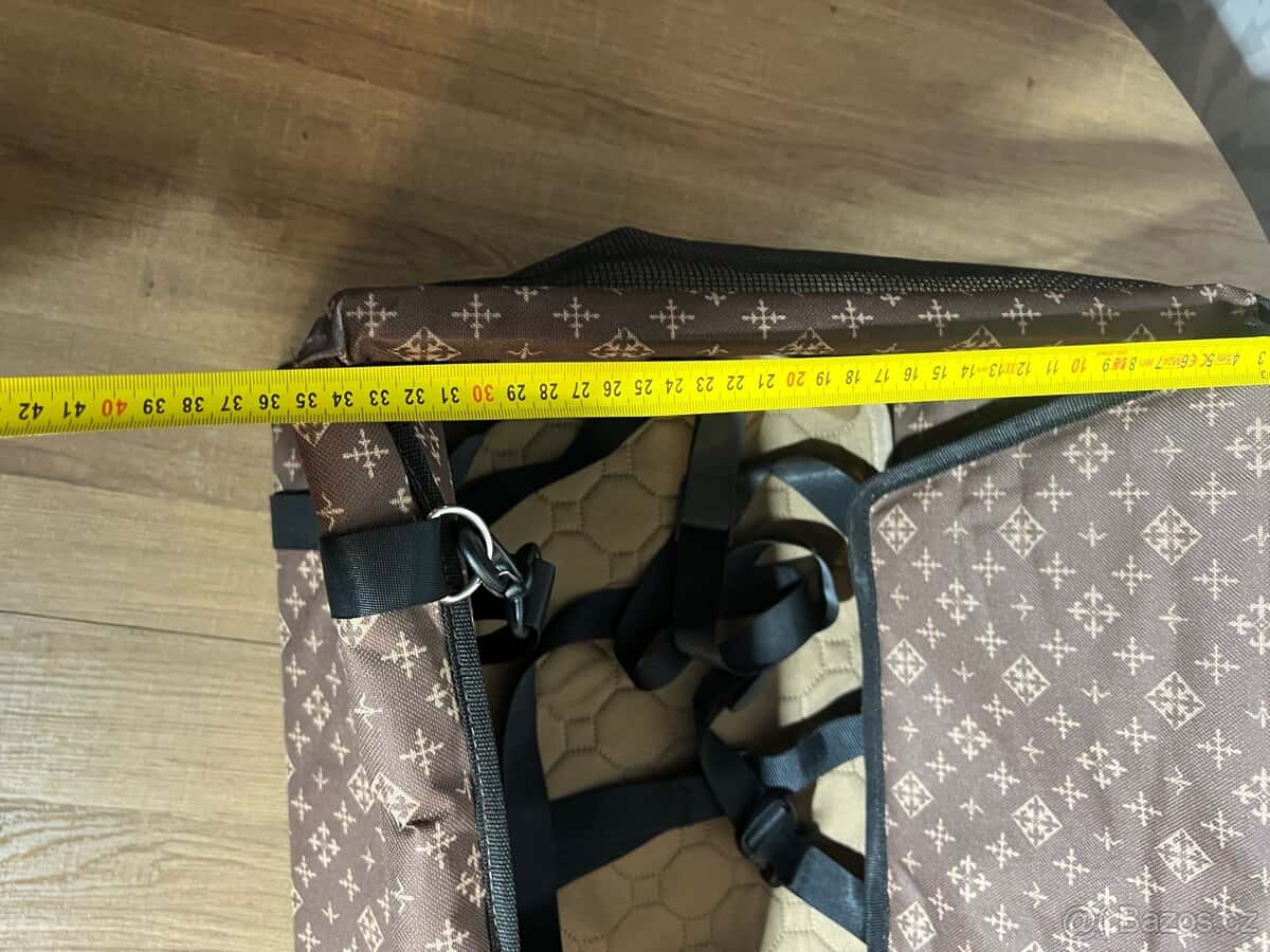 Psi “autosedačka” - NOVÁ 3