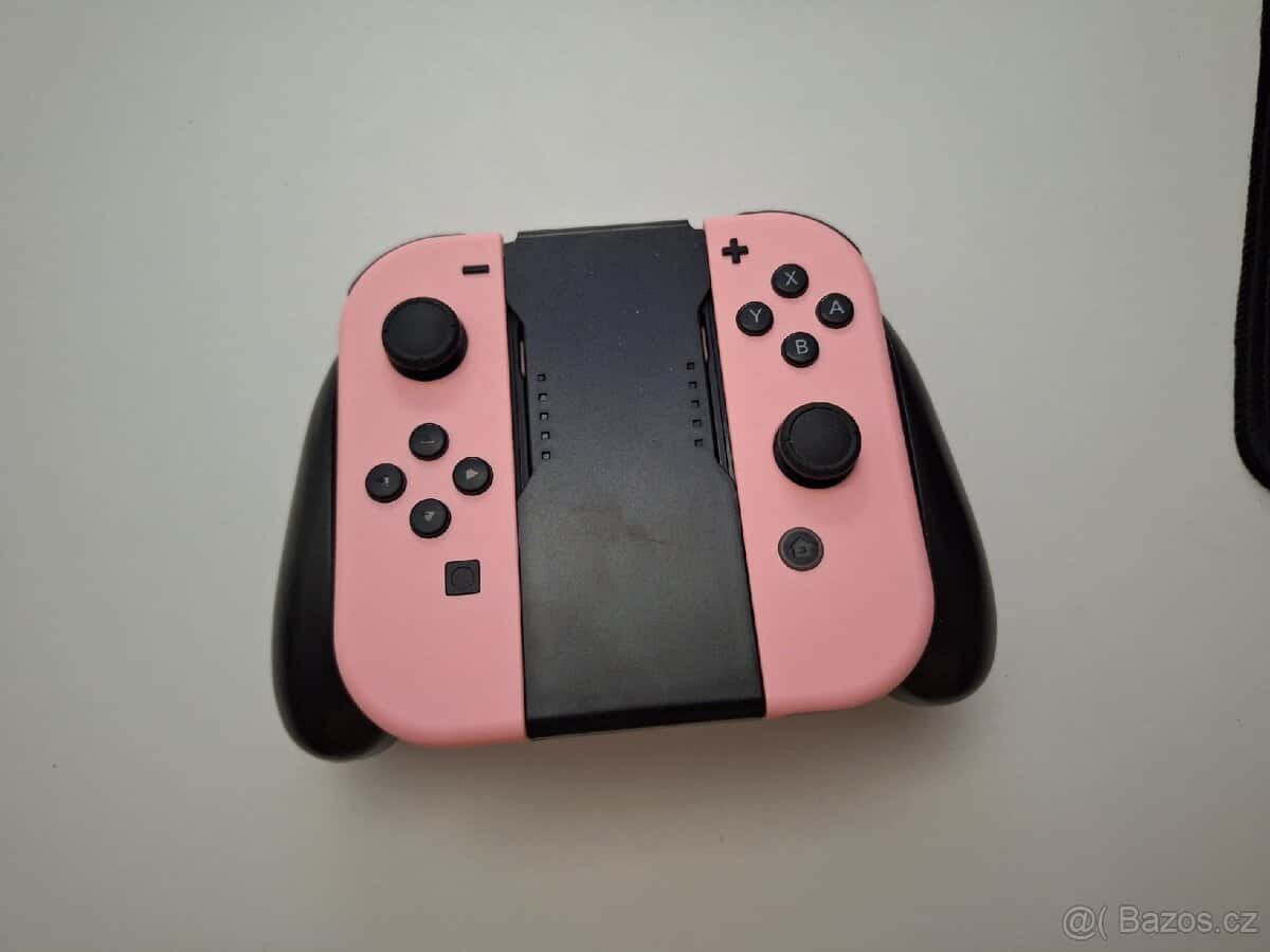 Nintendo Switch OLED + chip 4