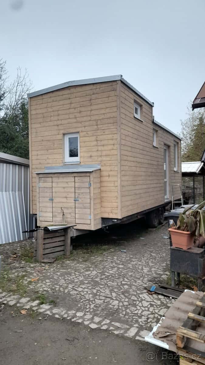 Prodám nový Tiny house 3