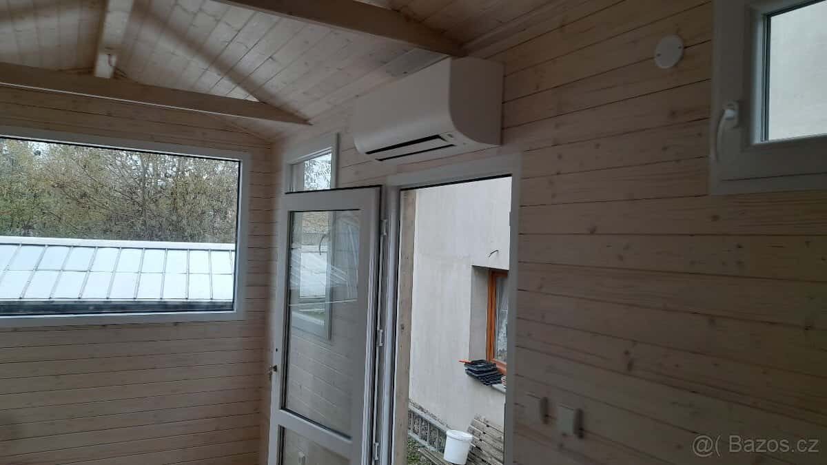 Prodám nový Tiny house 8