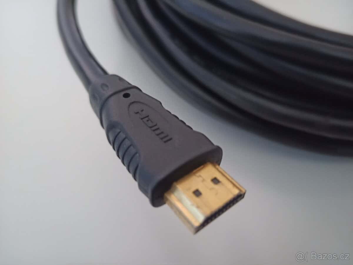 Kabel HDMI 2