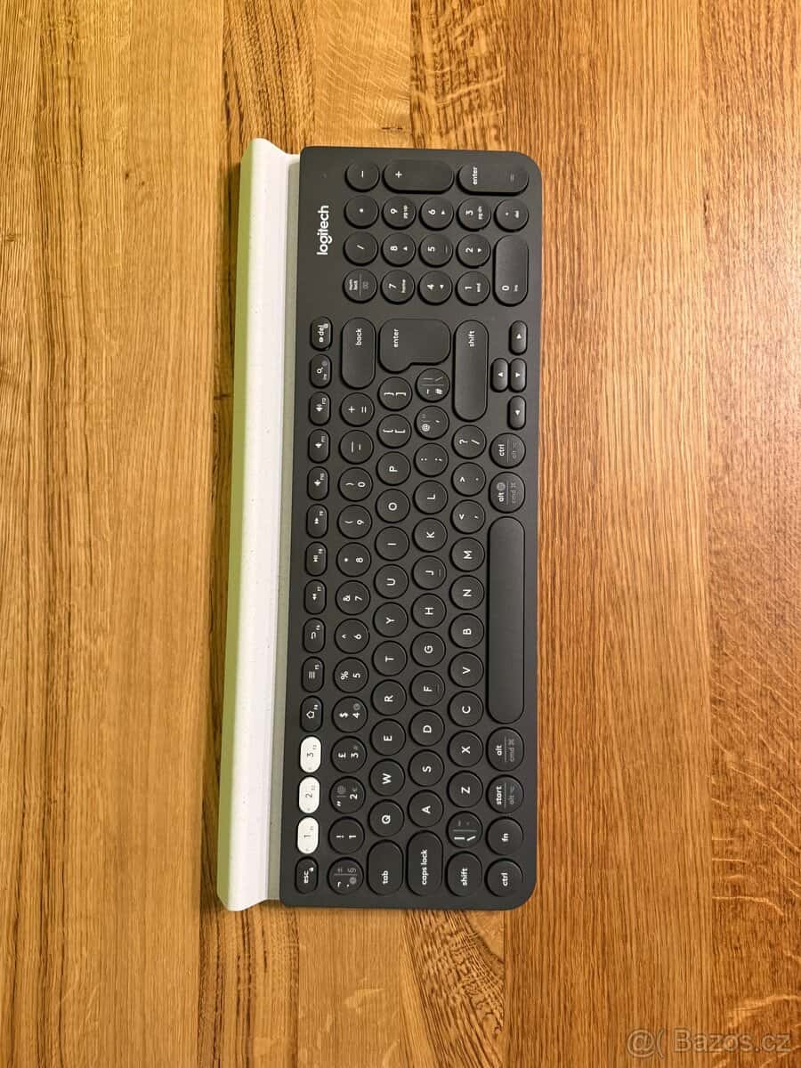 Logitech klávesnice 1