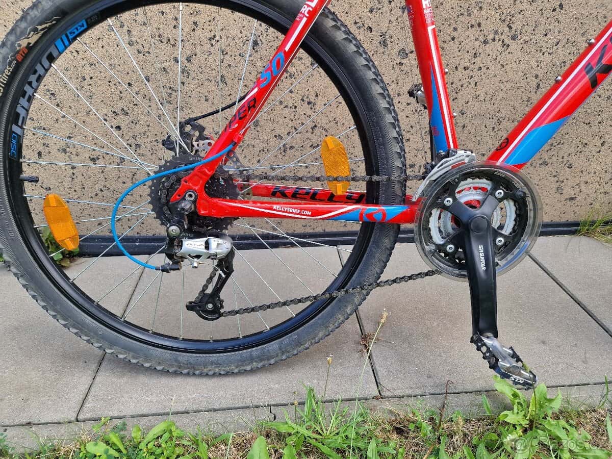 Kellys viper 50 2016 5