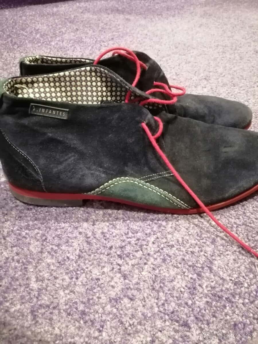 Boty 3