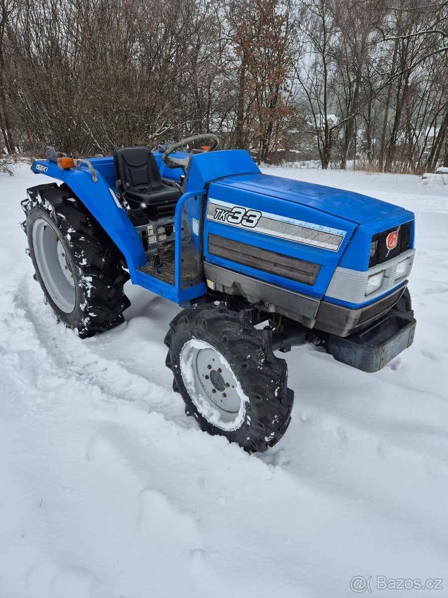 Iseki tk 33 2